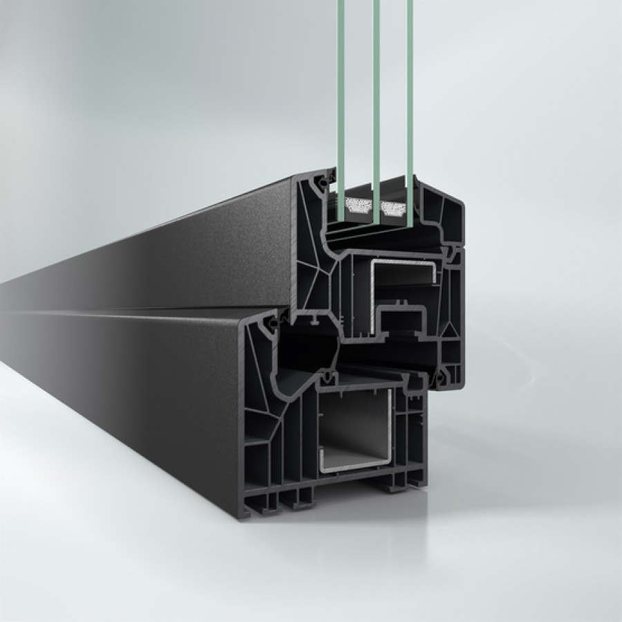Schüco LivIng PVC